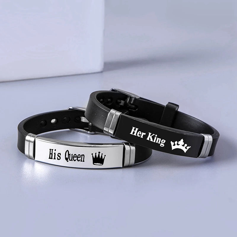 Couple Bracelet