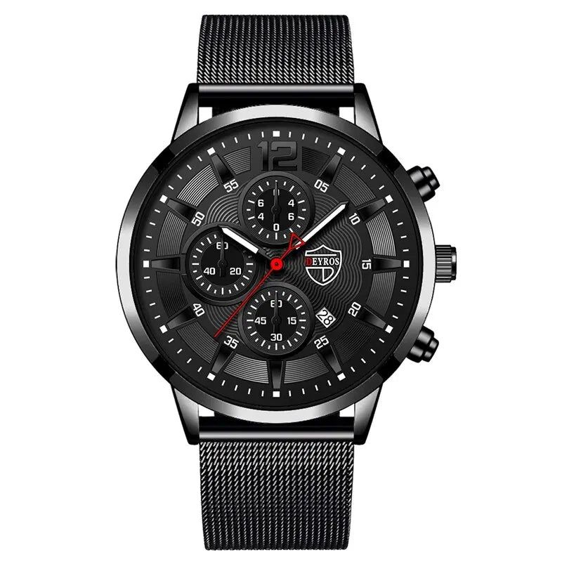 Men Business Casual  Watch