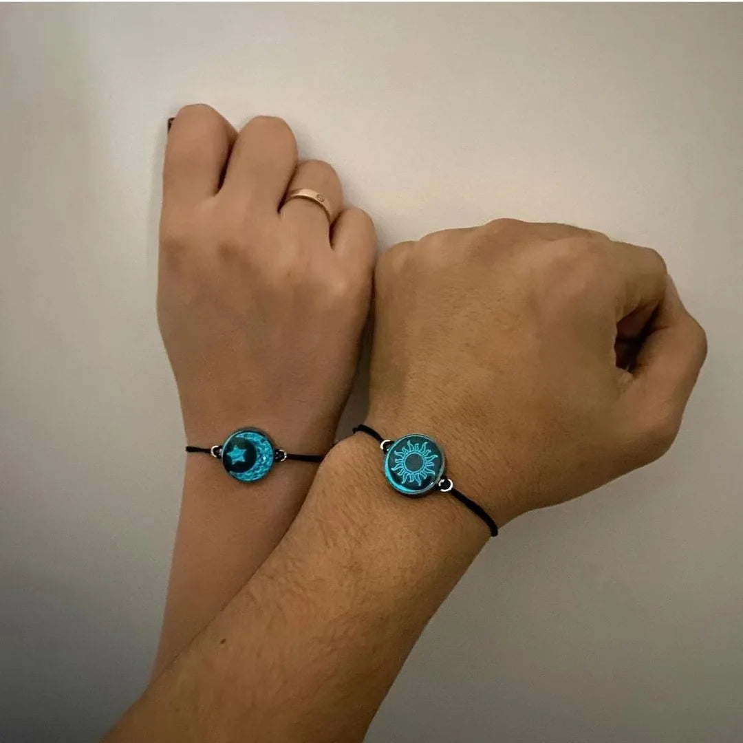 Couple Bracelets