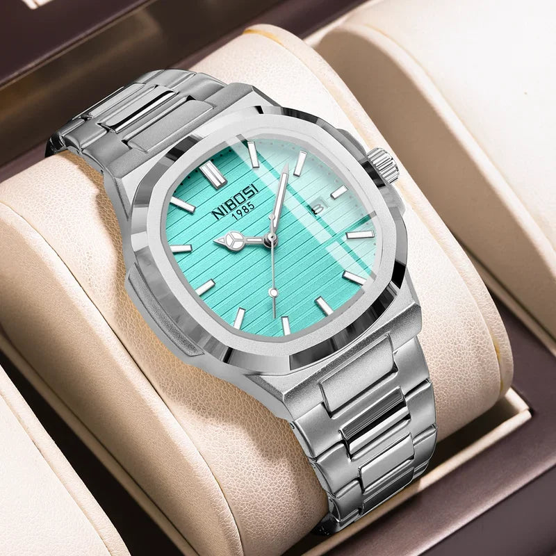 Man Business Luxury Watch