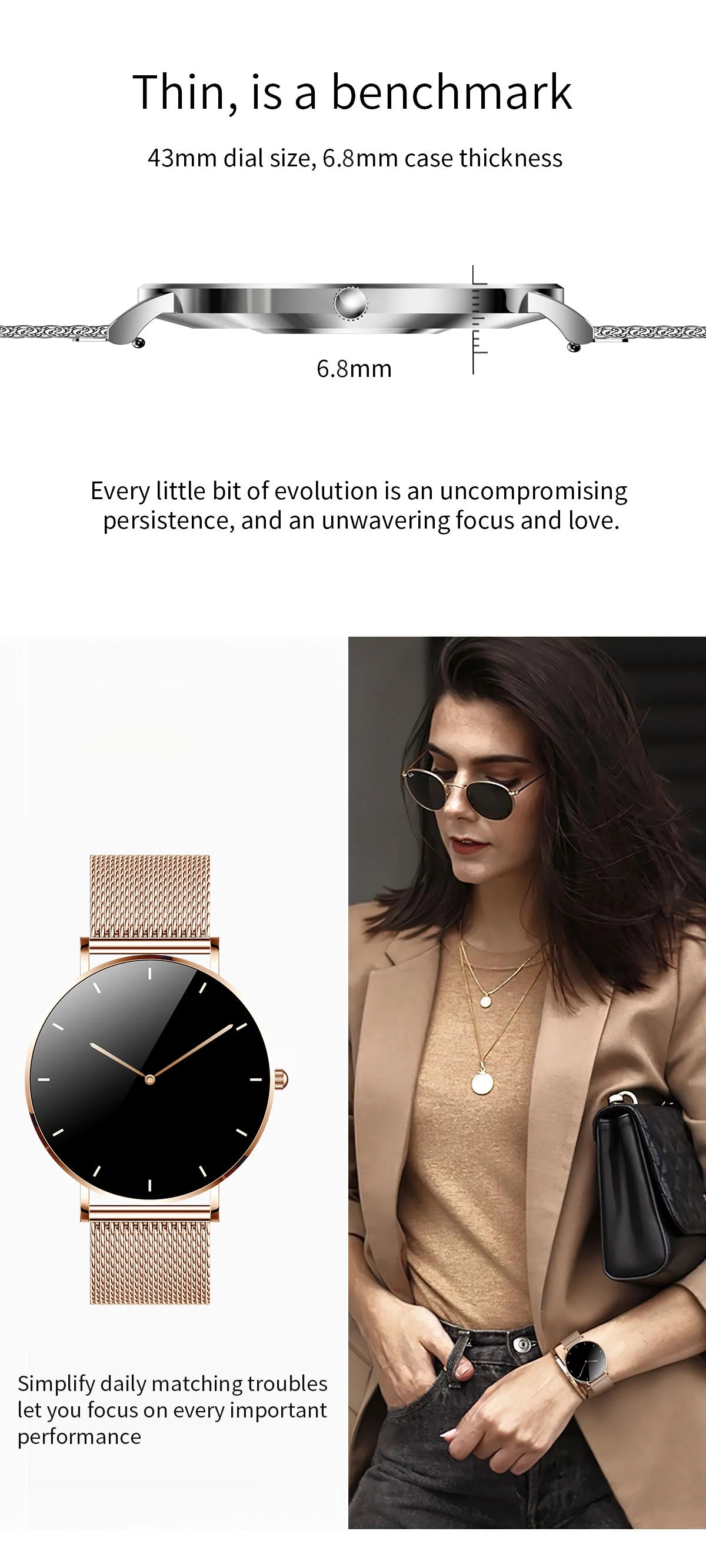 Women's Smartwatch