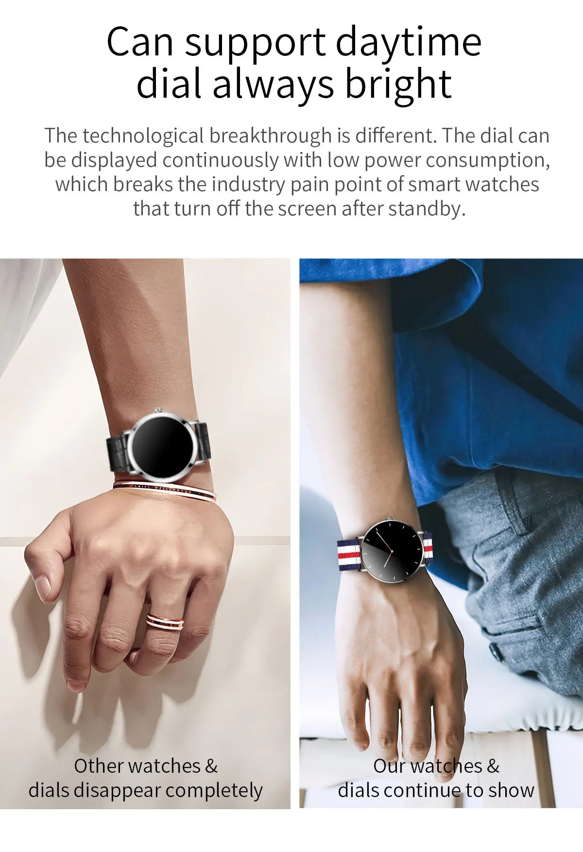 Women's Smartwatch