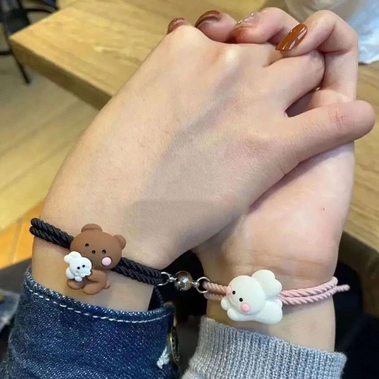 Couple Bracelets