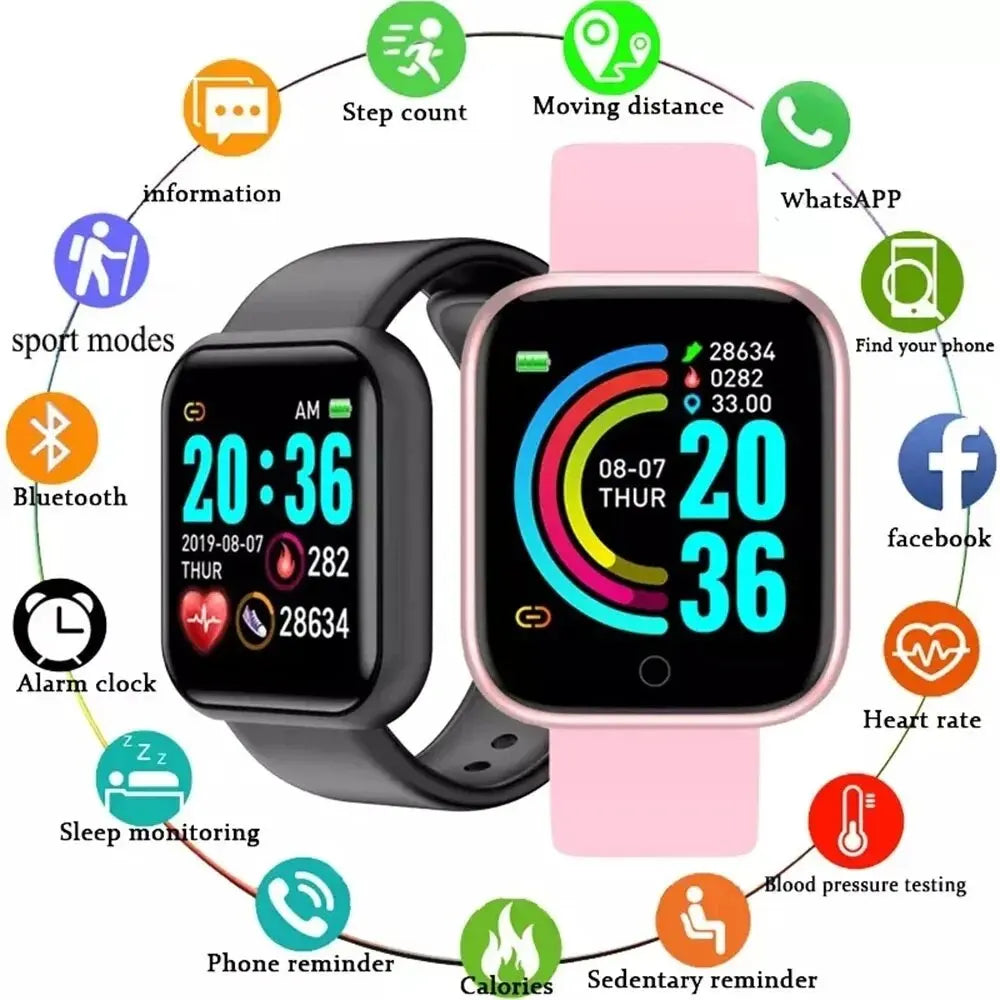 Smart Watch for Women