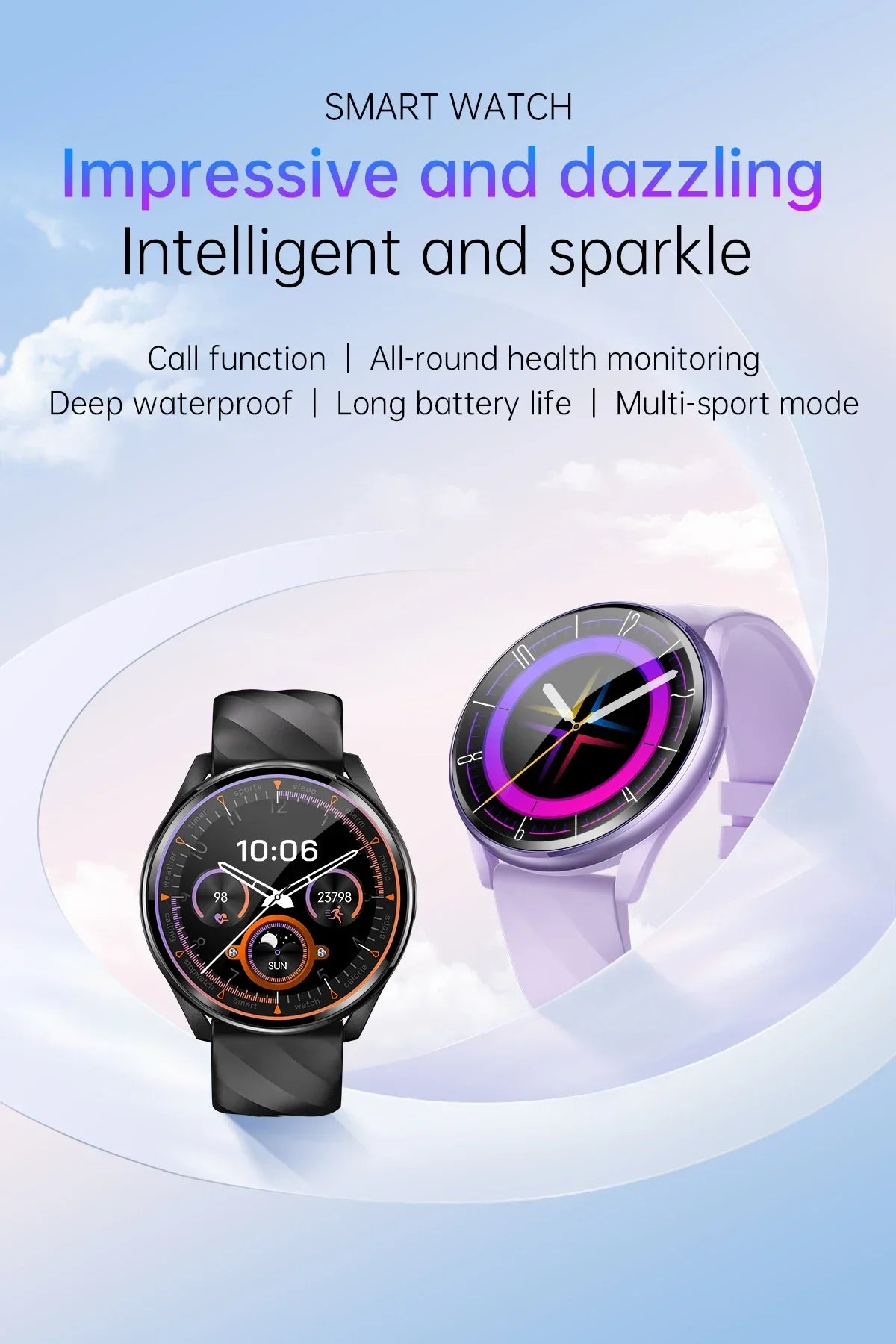 Women Smart Watch