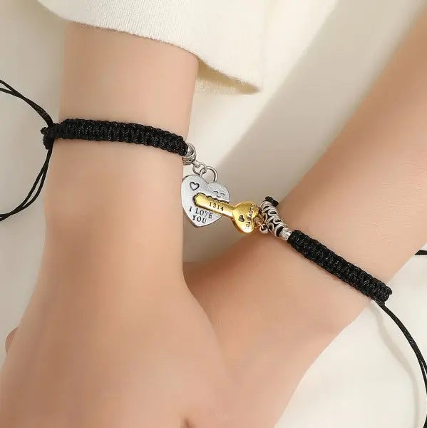 Couple Bracelet