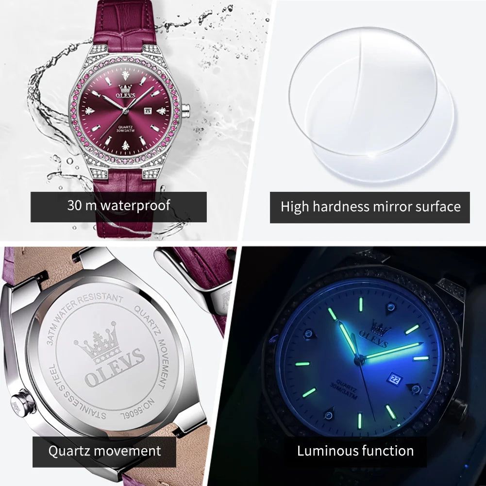 Women's Luxury Watches