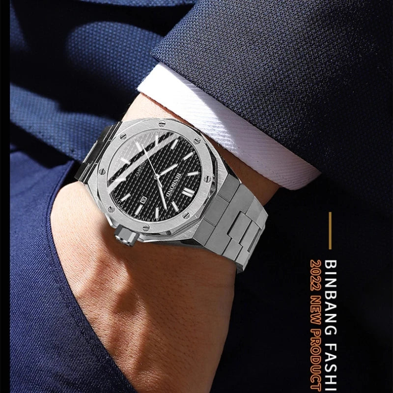 Fashionable MEN'S Watch!