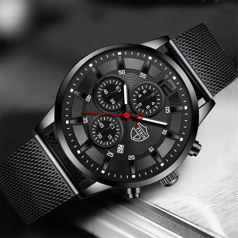 Men Business Casual  Watch