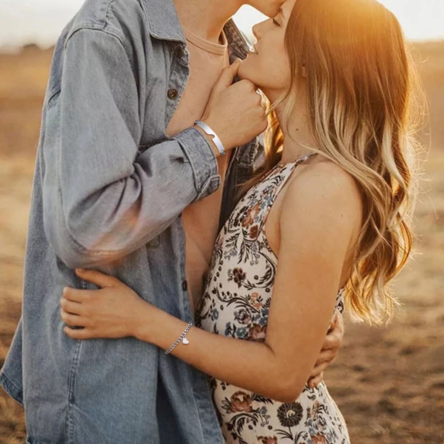 Couple Bracelet