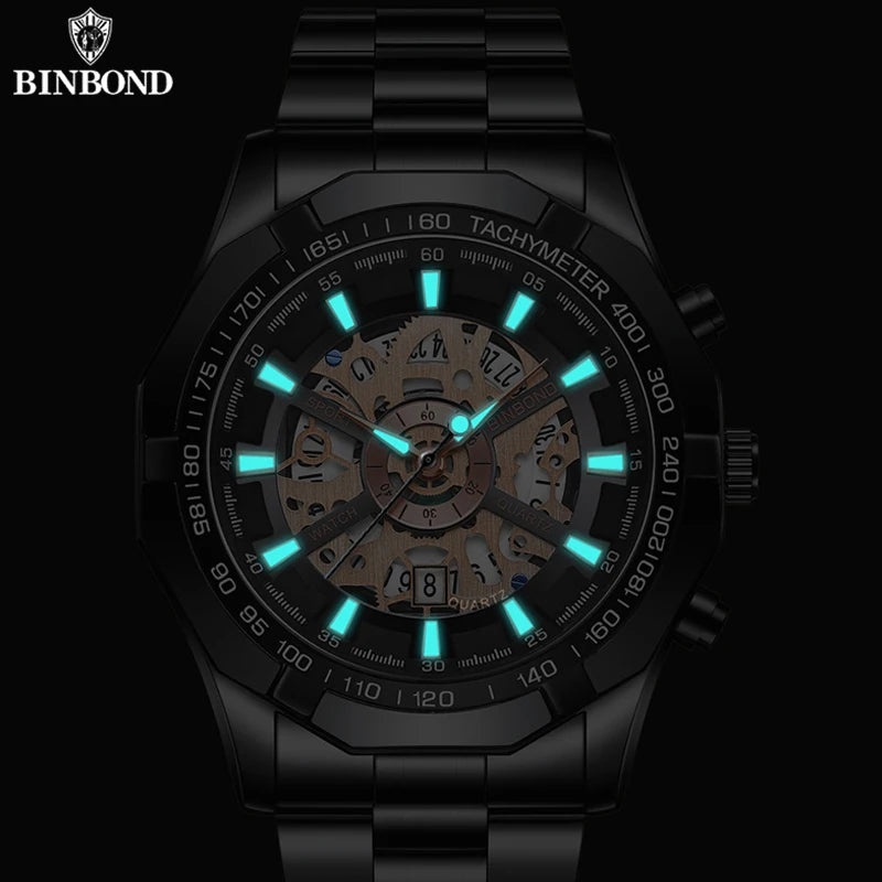 Waterproof Men Watches