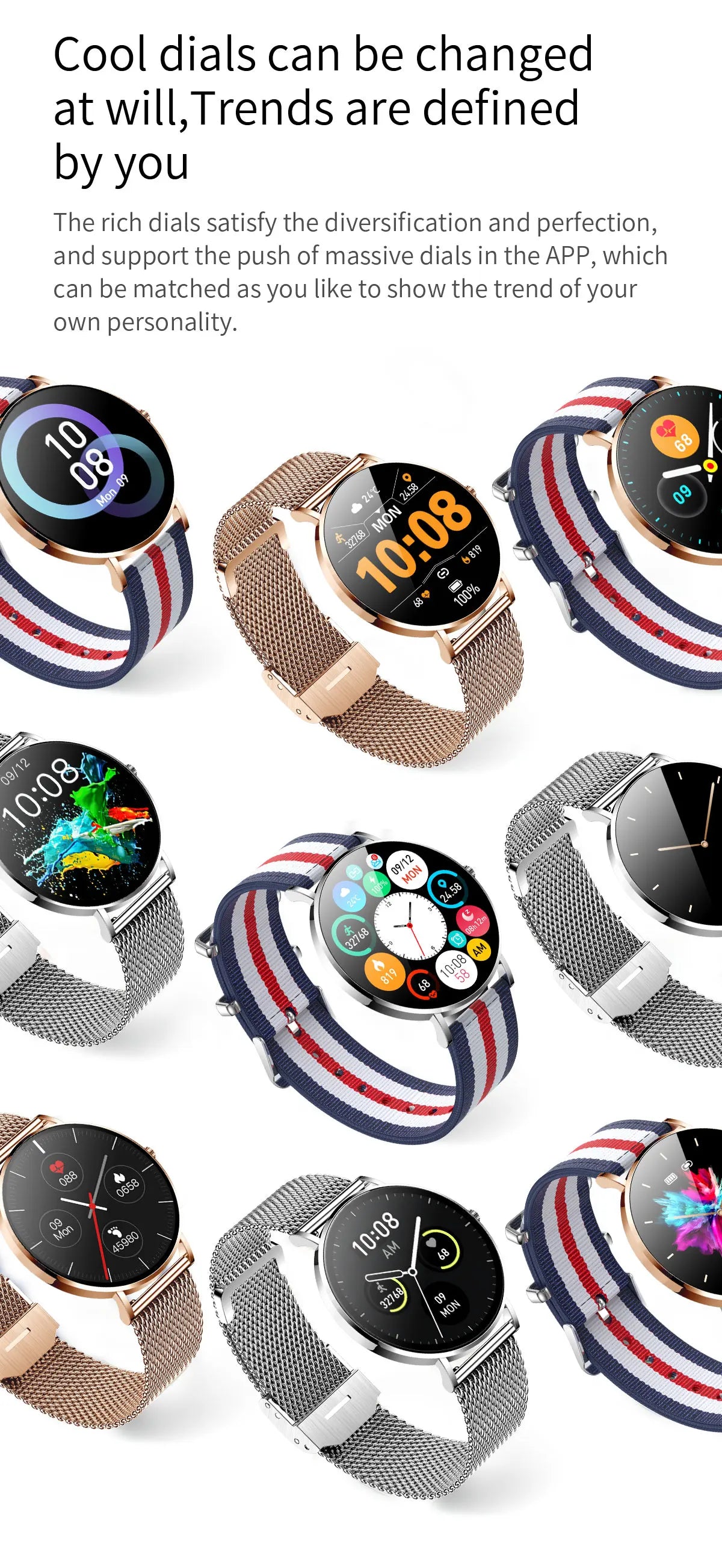 Women's Smartwatch