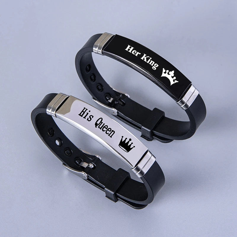 Couple Bracelet