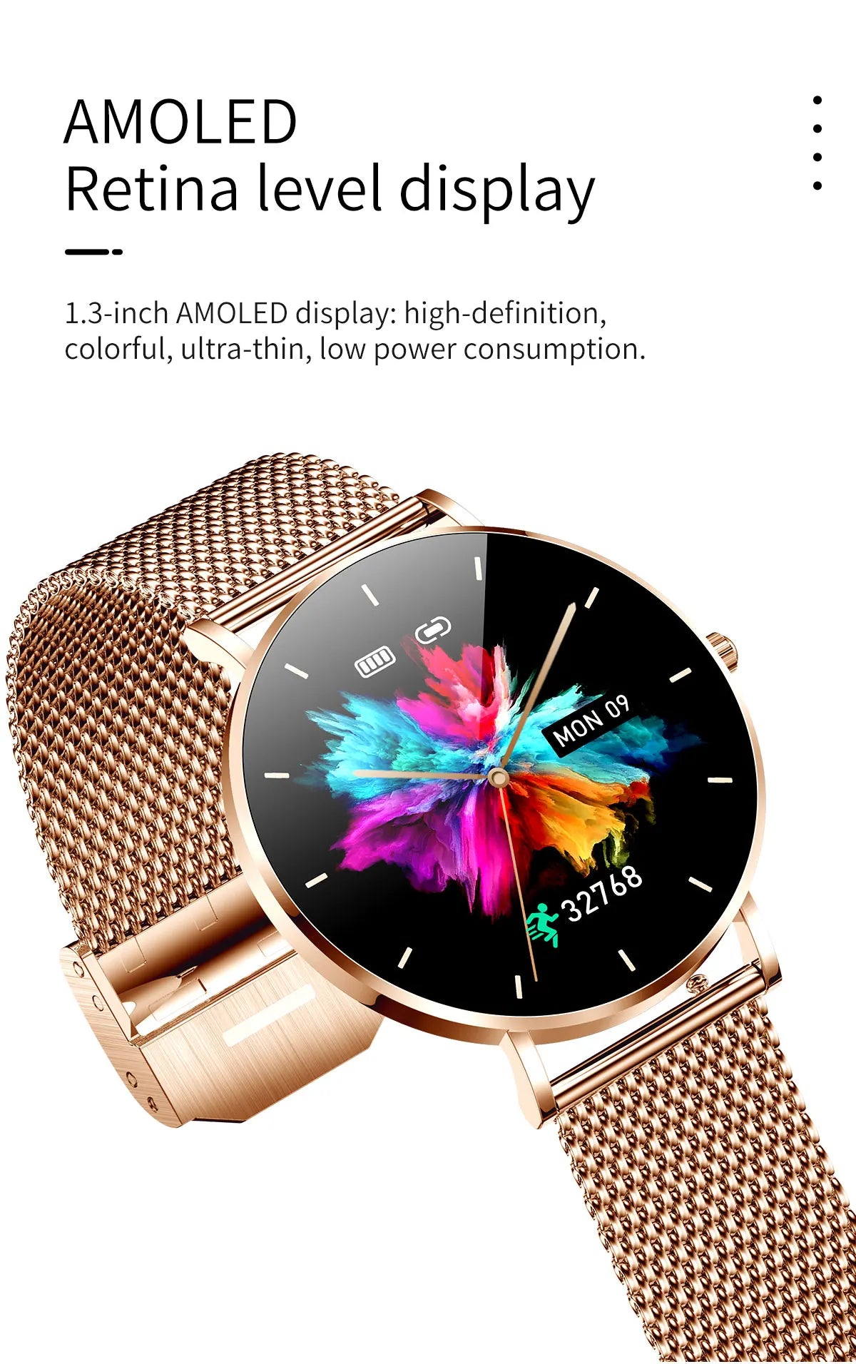 Women's Smartwatch